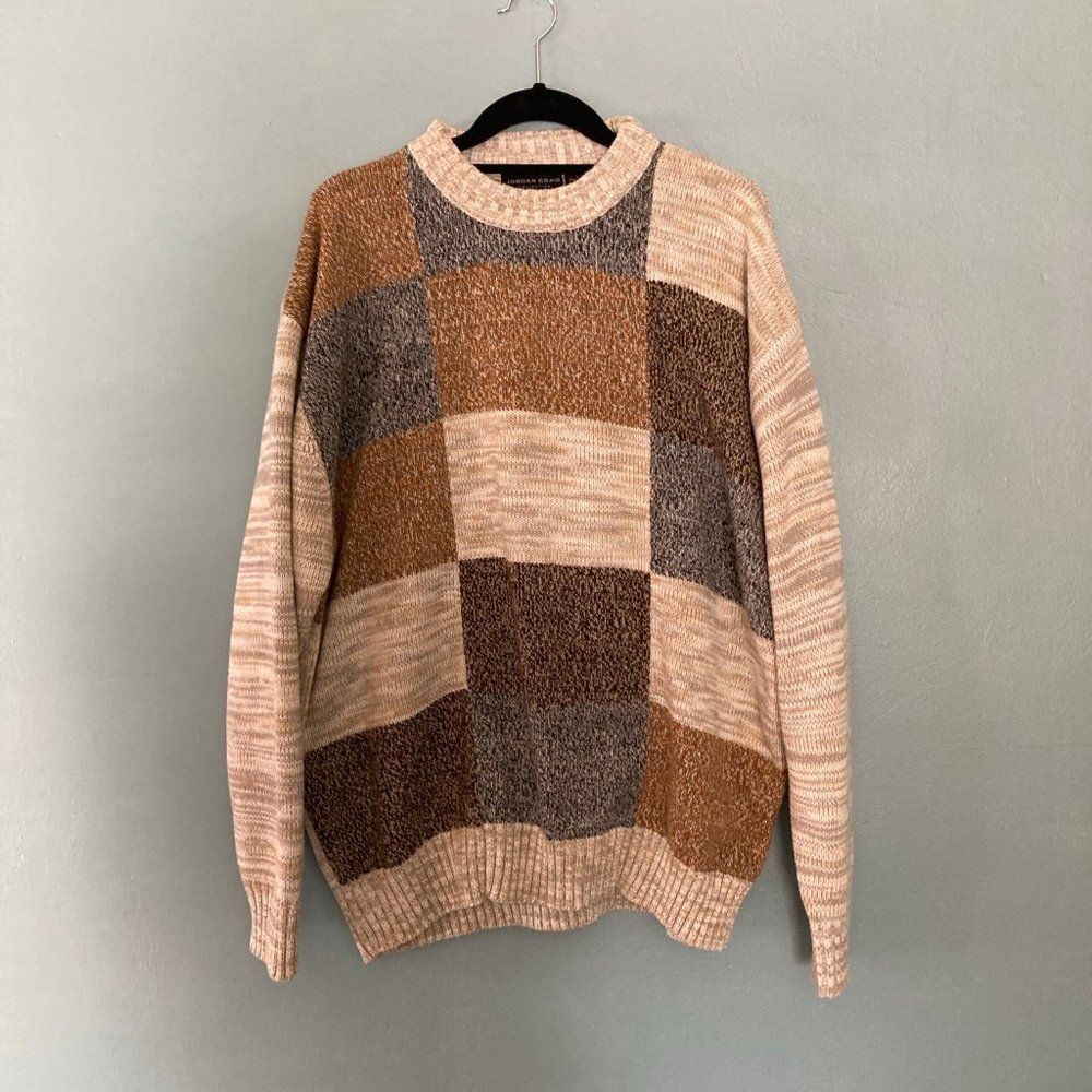 Jordan Craig men's large sweater